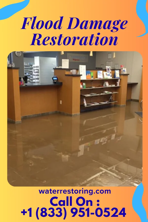 Flood Damage Restoration in Arlington, NE